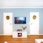 Apartmán Meerzeit Sierksdorf