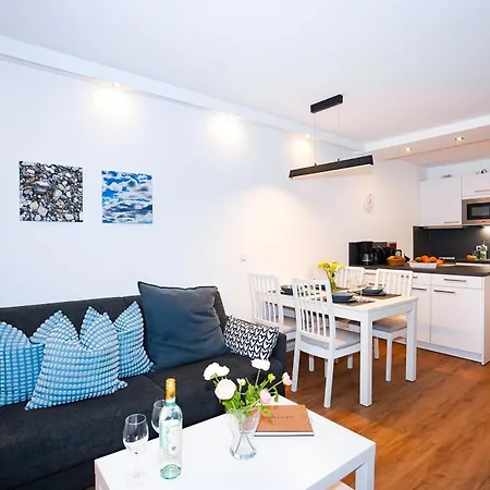 Apartamento Meerzeit Sierksdorf