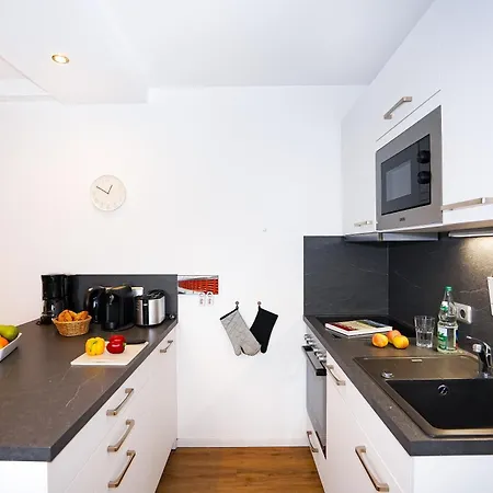 Appartement Meerzeit *