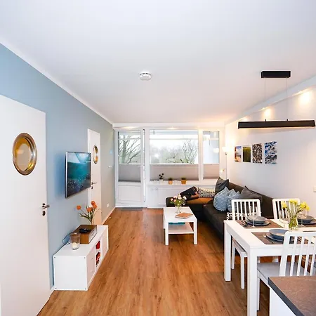 Appartement Meerzeit *