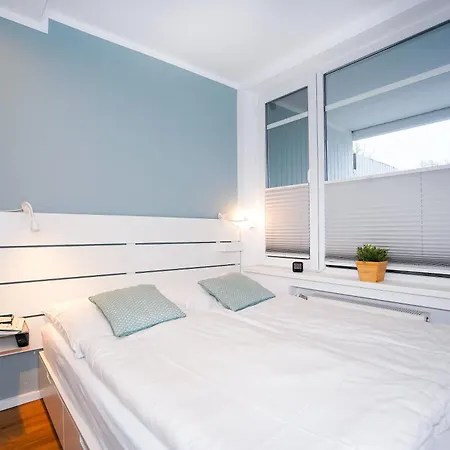 Appartement Meerzeit Sierksdorf