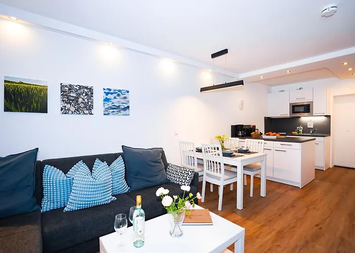 Appartement Meerzeit Sierksdorf