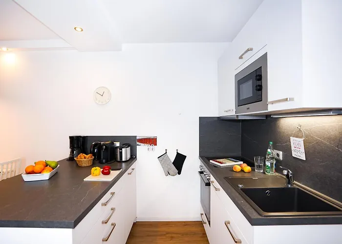 Appartement Meerzeit *