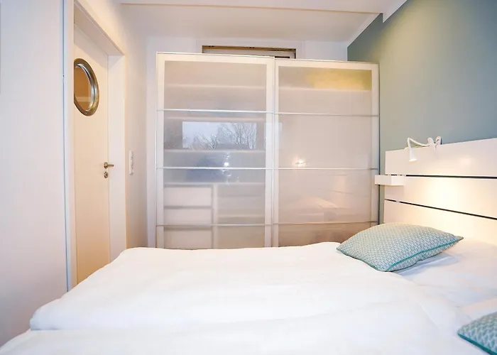 Appartement Meerzeit *