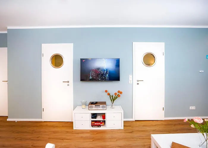 Appartement Meerzeit Sierksdorf