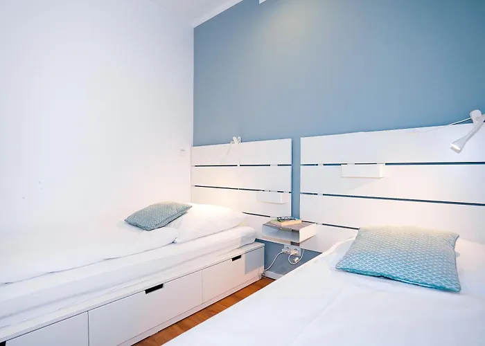 Appartement Meerzeit Sierksdorf