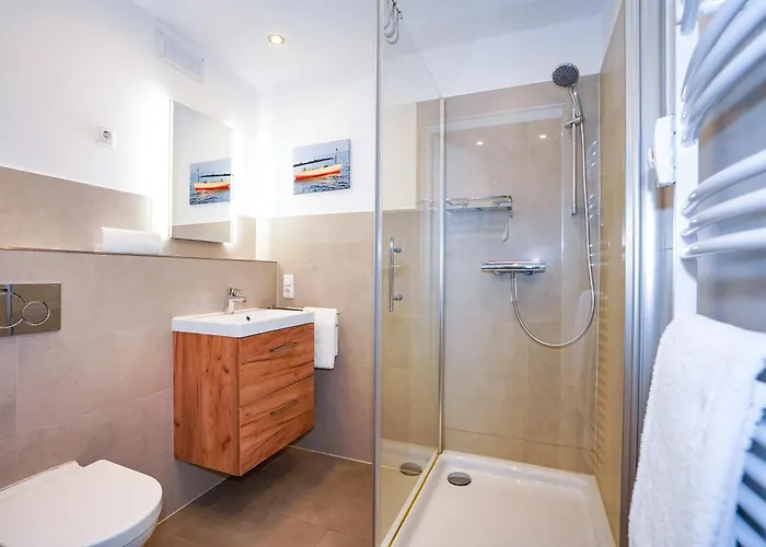 Appartement Meerzeit *